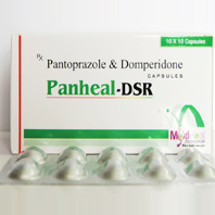 Panheal-DSR