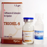 Triohil-S Inj