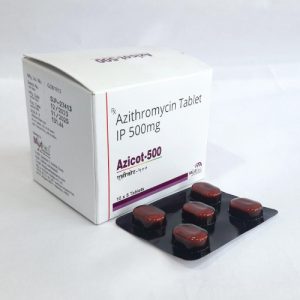 AZICOT 500