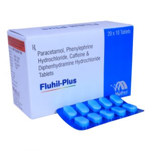 FLUHIL-PLUS