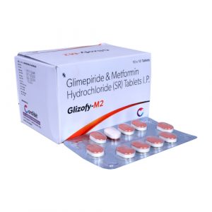 GLIZOFY-M2