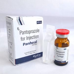 PANHEAL INJ