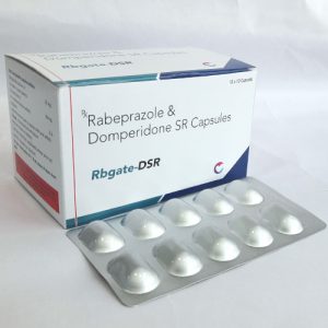 RBGATE DSR