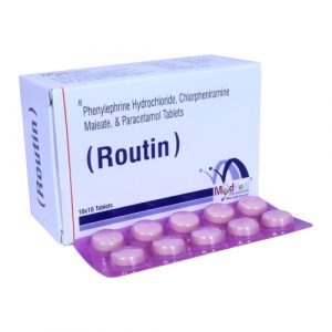ROUTIN