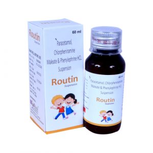 ROUTIN SUSP